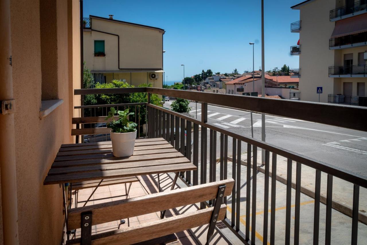 Apartament Antonella'S House Vasto Zewnętrze zdjęcie
